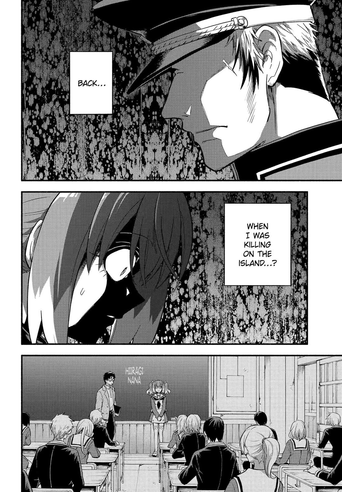 Talentless Nana Chapter 113 page 2 - Chapter 113