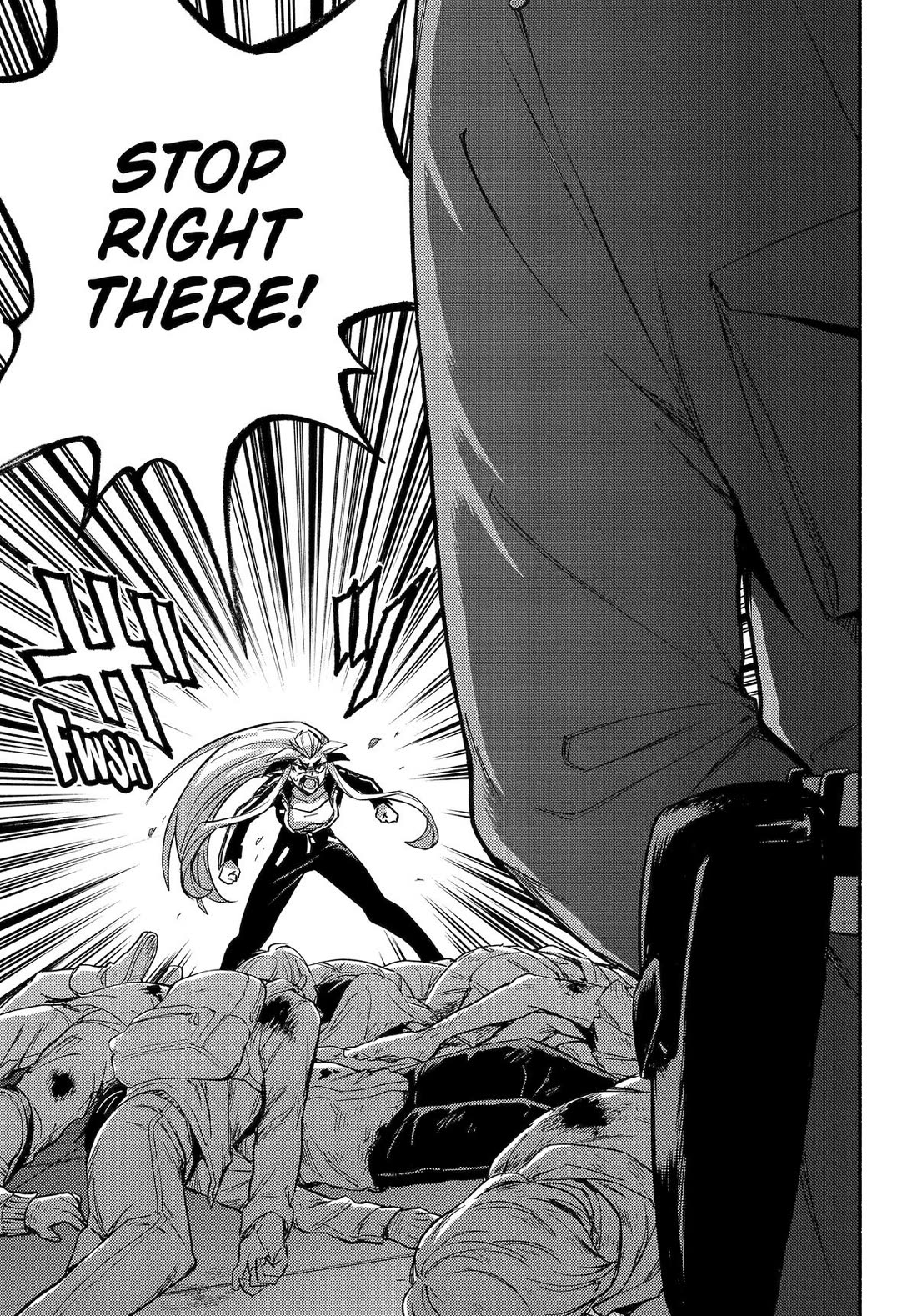 Talentless Nana Chapter 113 page 20 - Chapter 113