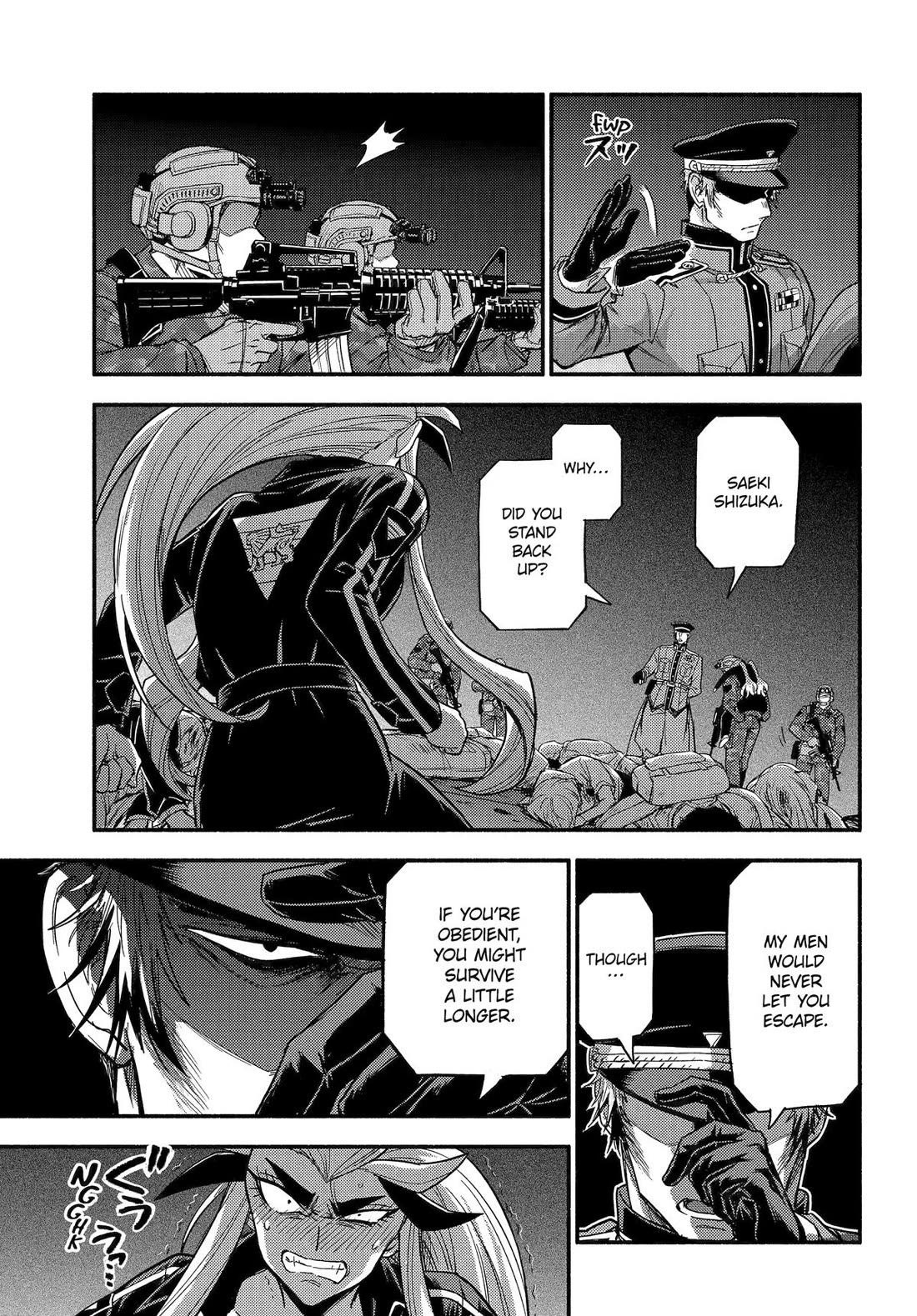 Talentless Nana Chapter 113 page 22 - Chapter 113