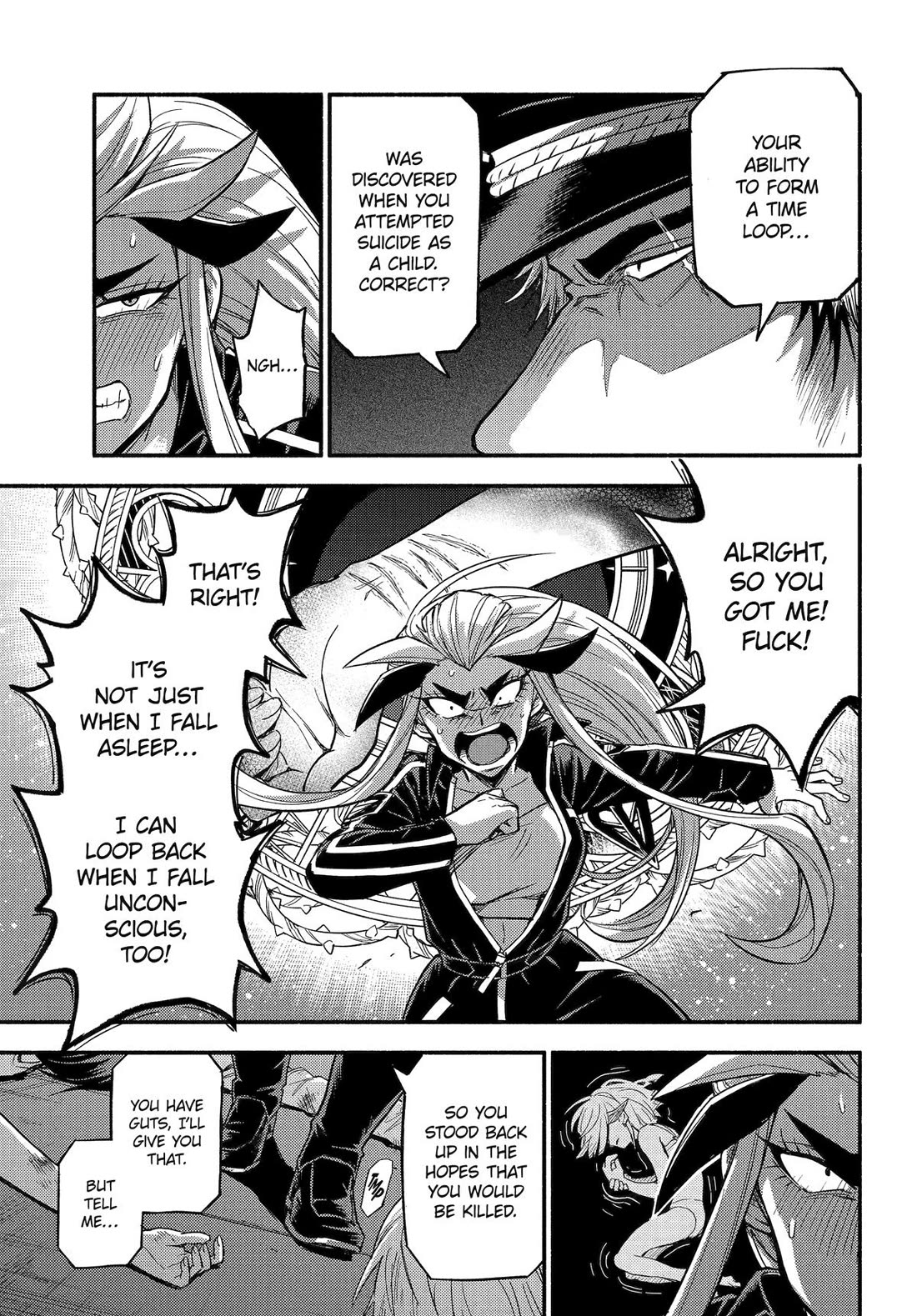 Talentless Nana Chapter 113 page 24 - Chapter 113