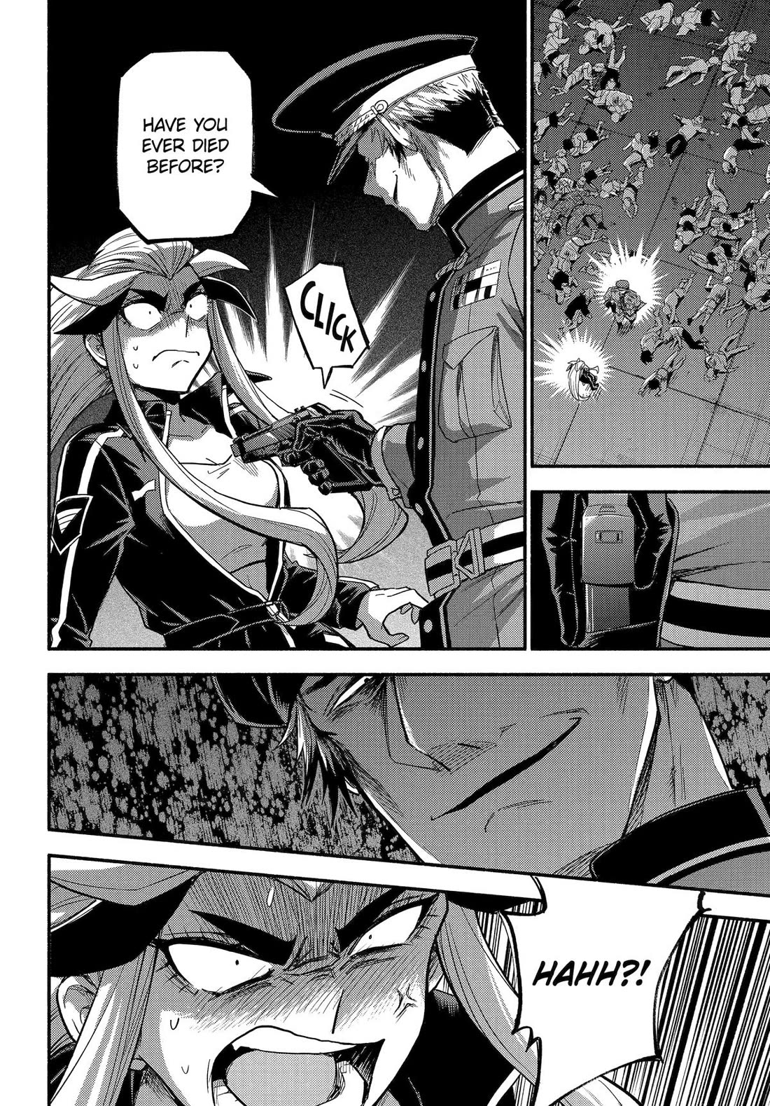 Talentless Nana Chapter 113 page 25 - Chapter 113