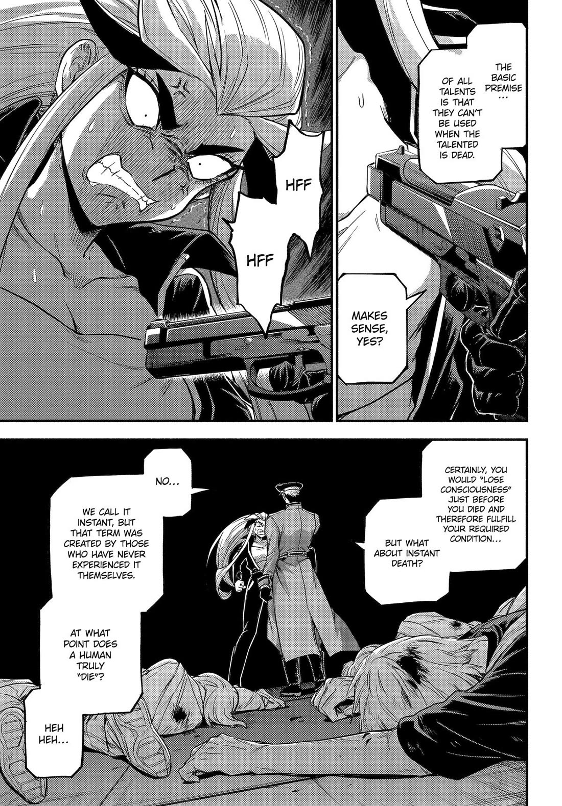 Talentless Nana Chapter 113 page 26 - Chapter 113