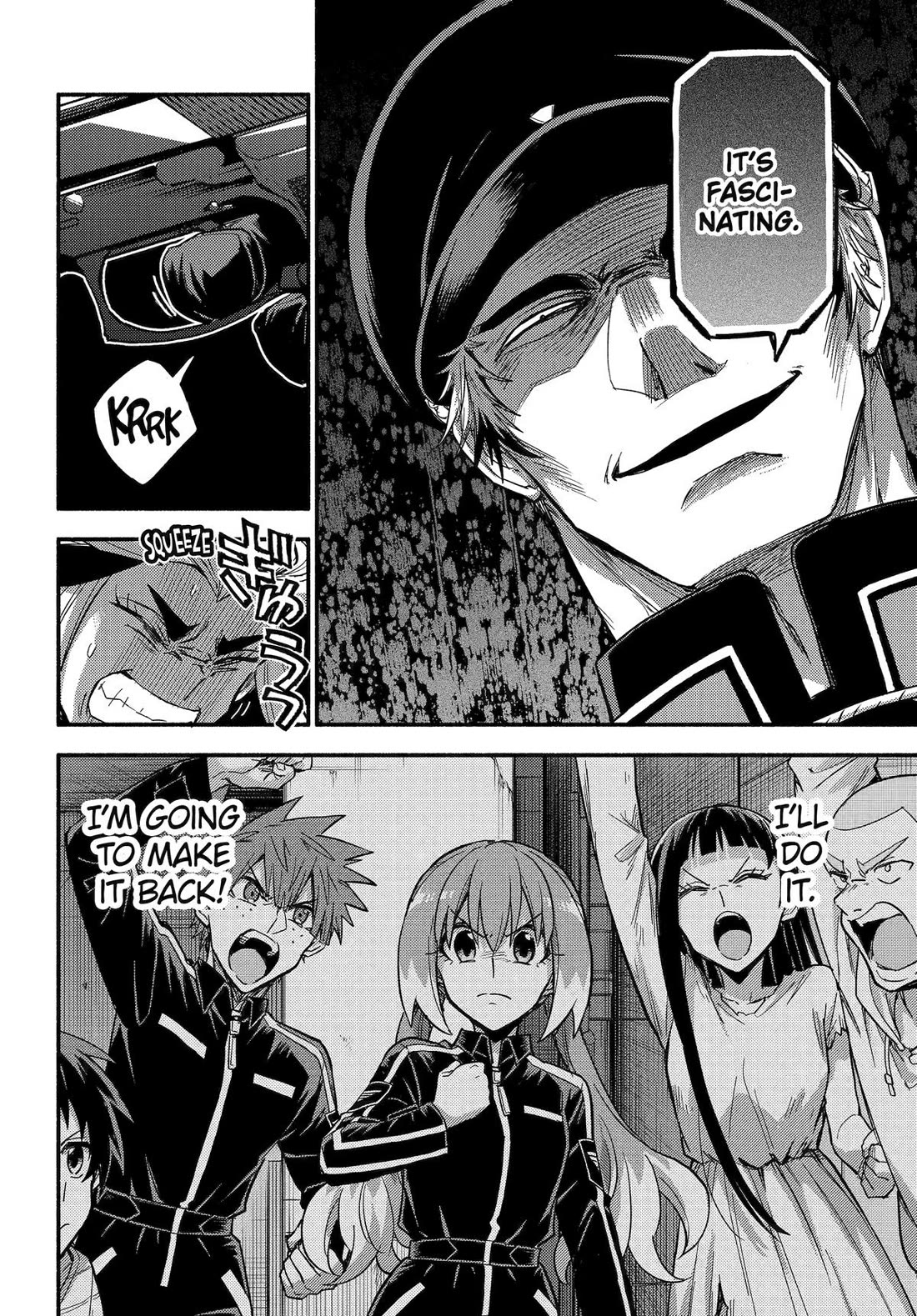 Talentless Nana Chapter 113 page 27 - Chapter 113