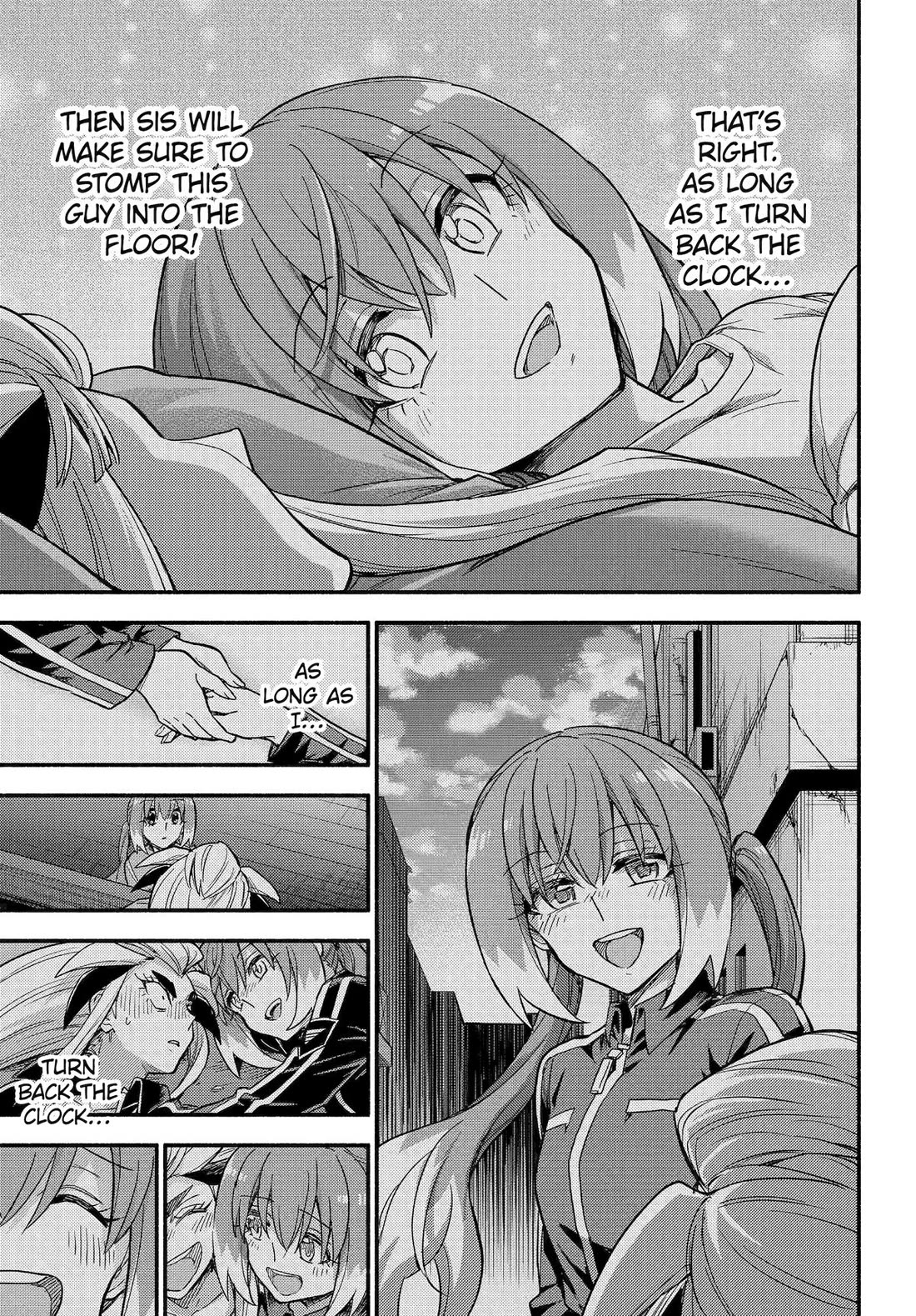 Talentless Nana Chapter 113 page 28 - Chapter 113