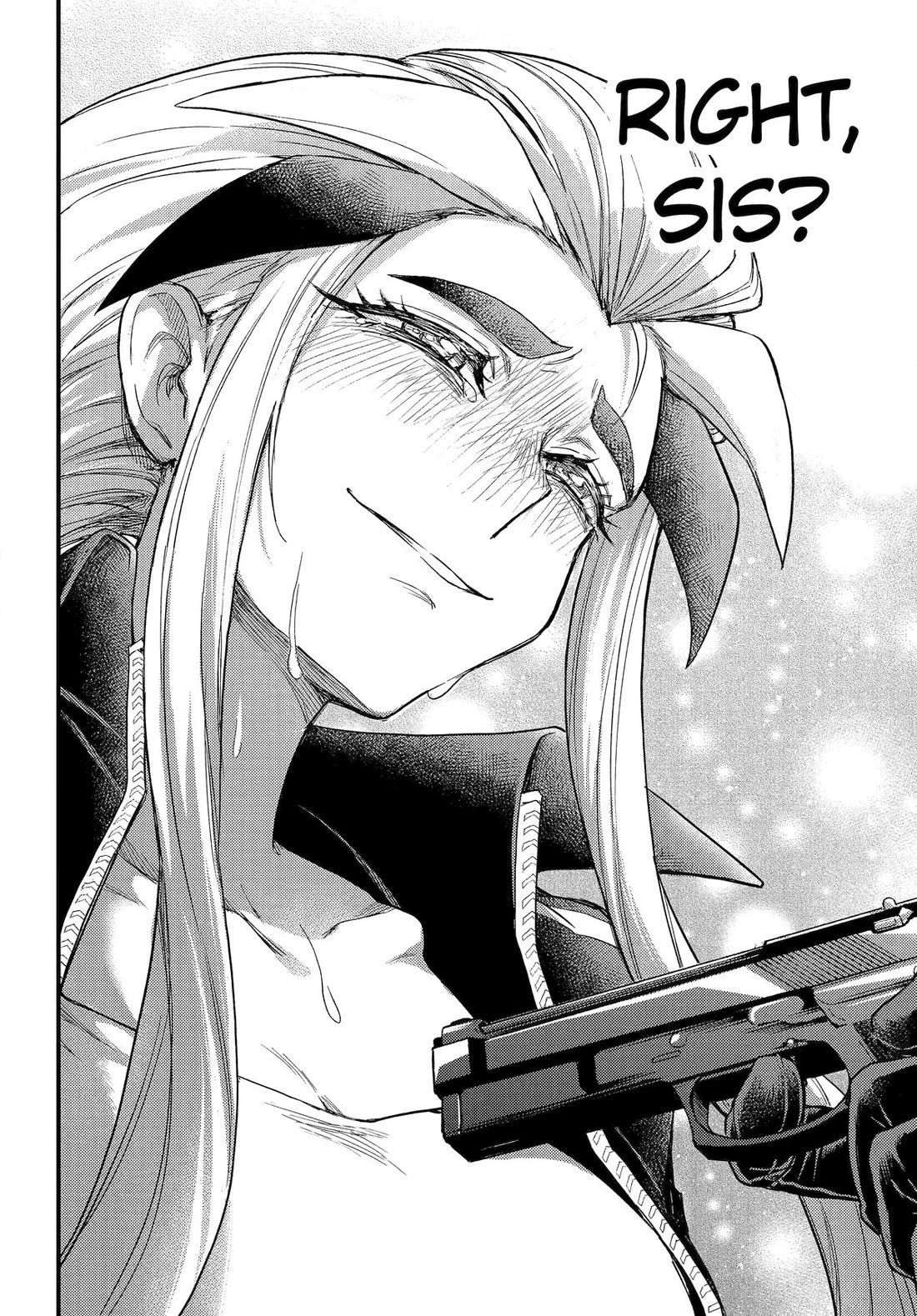 Talentless Nana Chapter 113 page 29 - Chapter 113