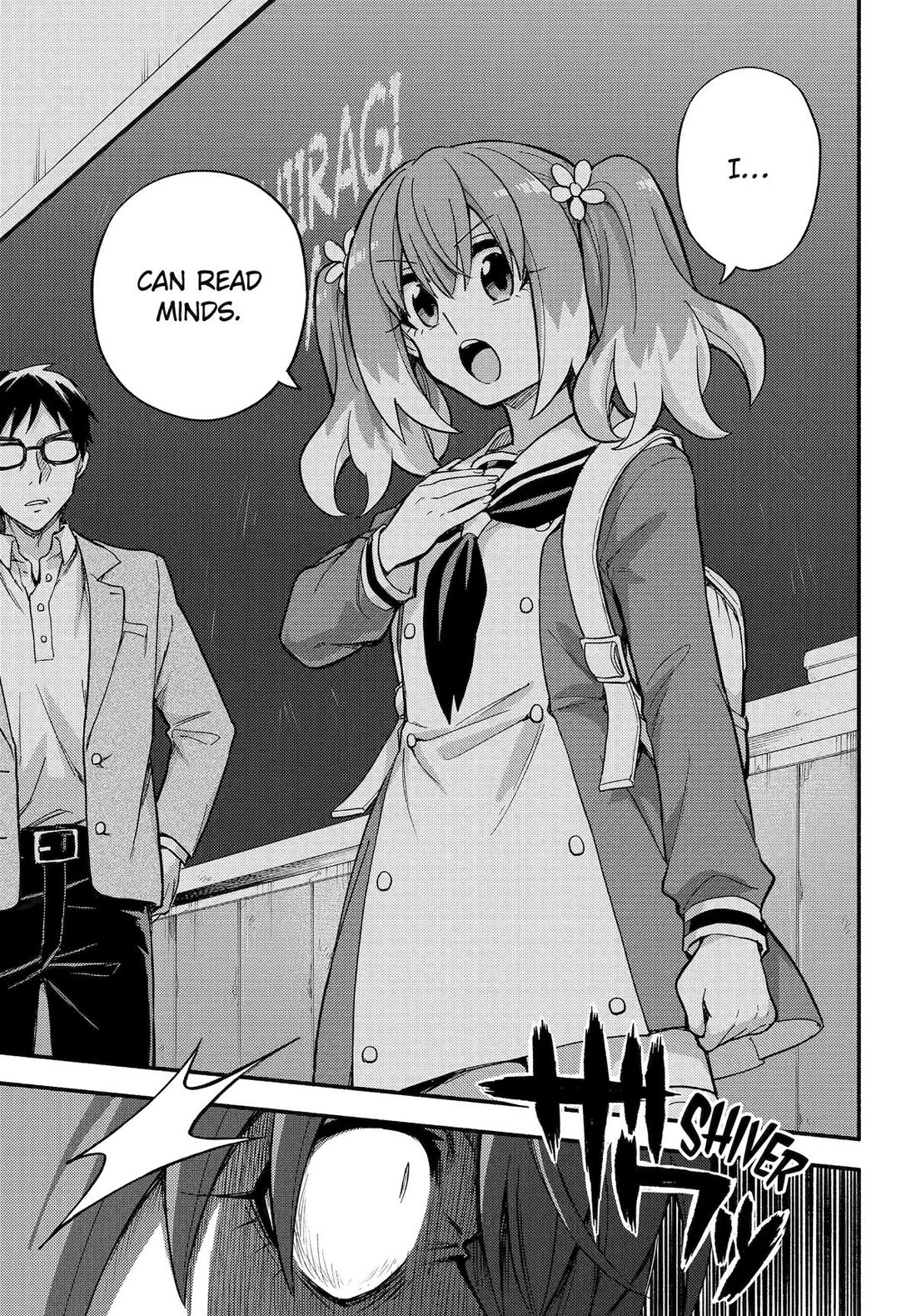 Talentless Nana Chapter 113 page 3 - Chapter 113