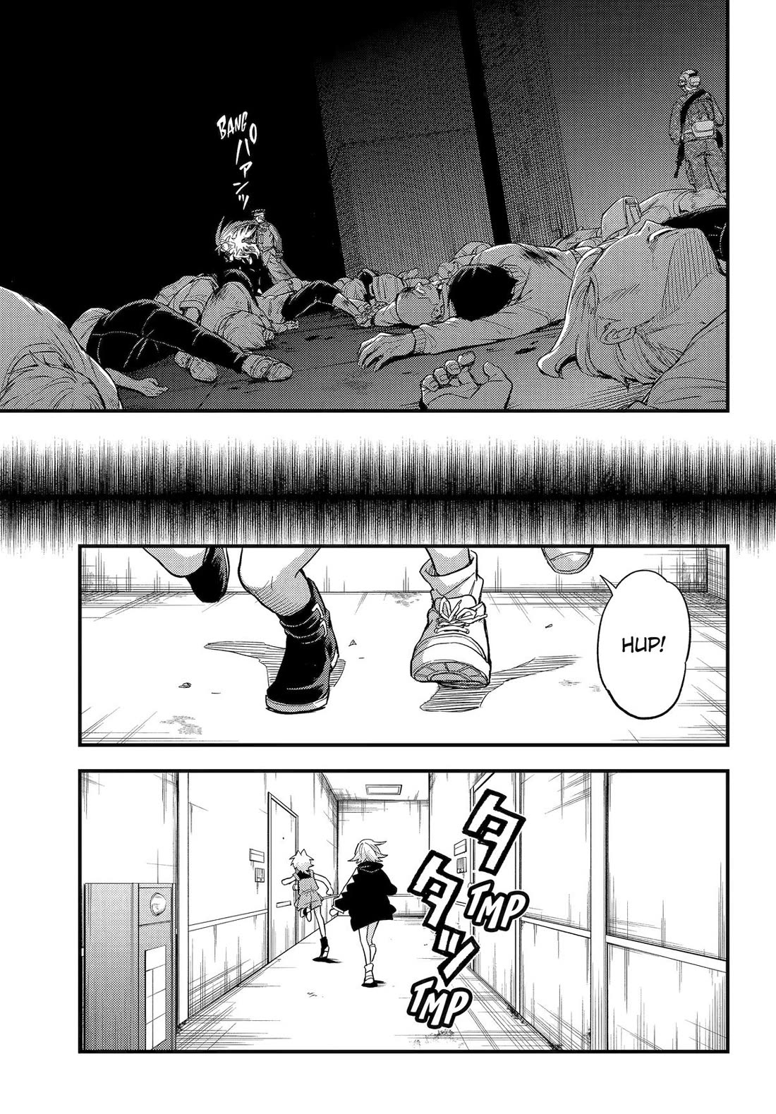 Talentless Nana Chapter 113 page 30 - Chapter 113