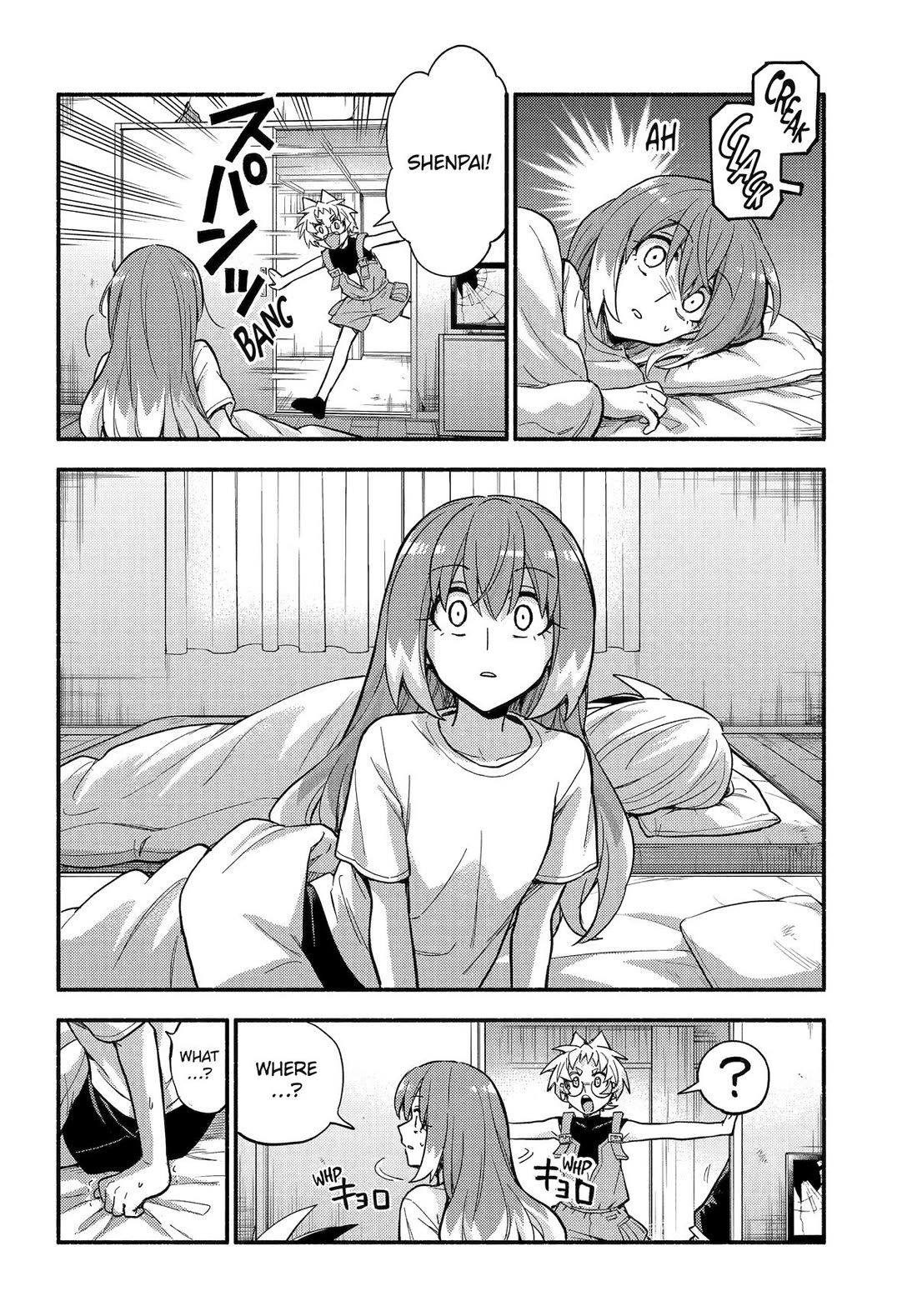 Talentless Nana Chapter 113 page 31 - Chapter 113