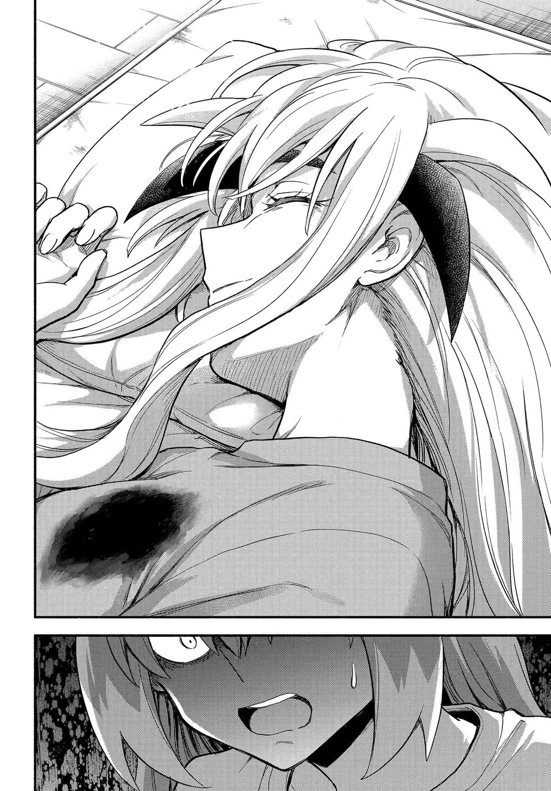 Talentless Nana Chapter 113 page 35 - Chapter 113