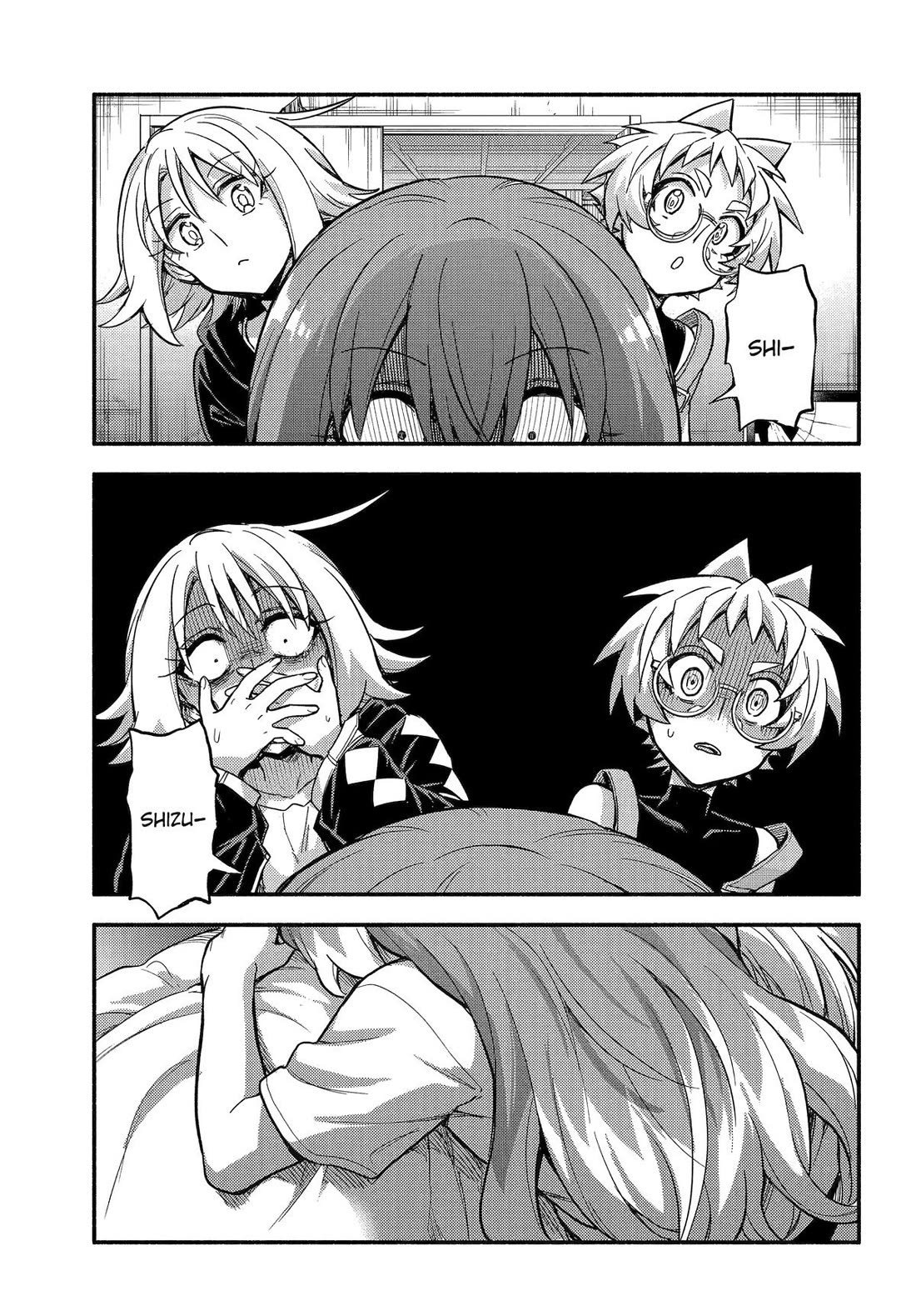 Talentless Nana Chapter 113 page 36 - Chapter 113