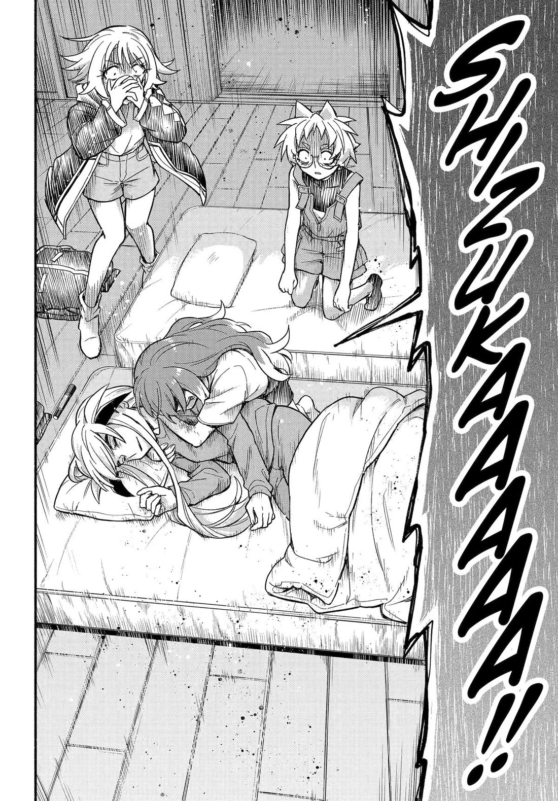 Talentless Nana Chapter 113 page 37 - Chapter 113