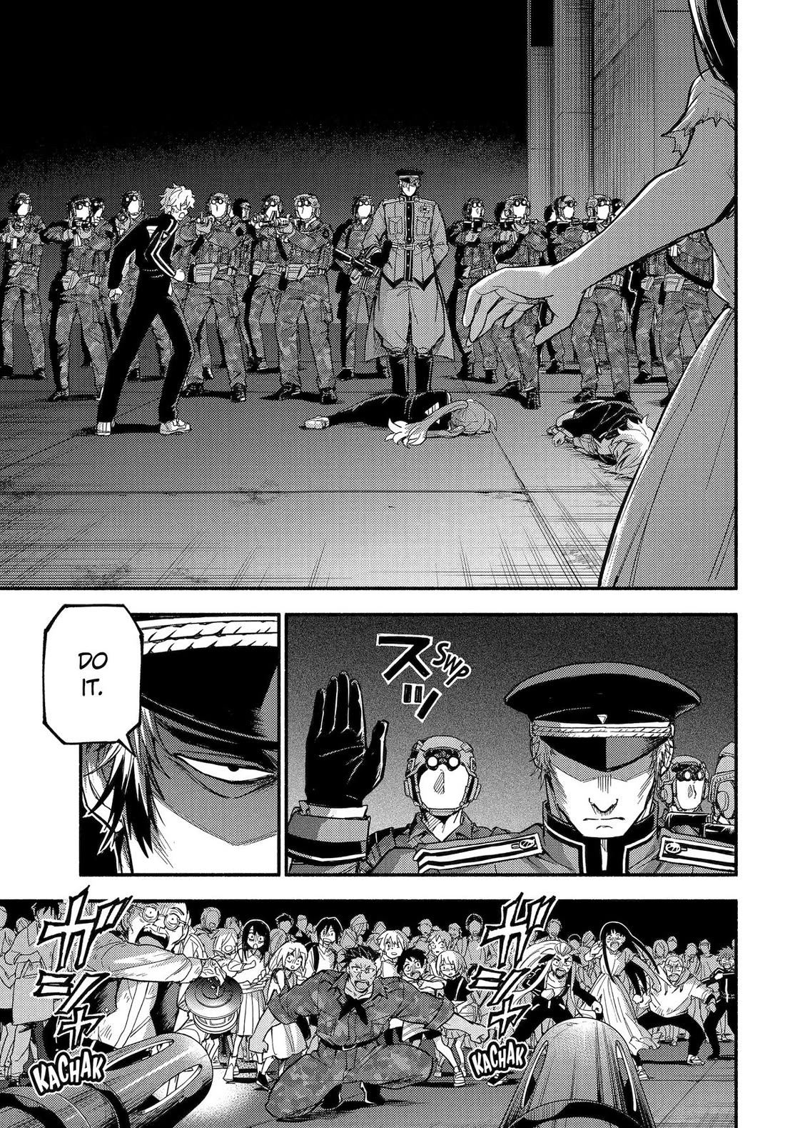 Talentless Nana Chapter 113 page 5 - Chapter 113