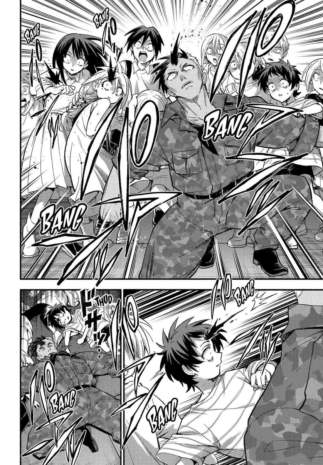 Talentless Nana Chapter 113 page 6 - Chapter 113