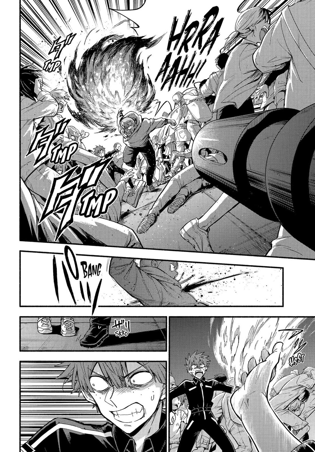 Talentless Nana Chapter 113 page 8 - Chapter 113