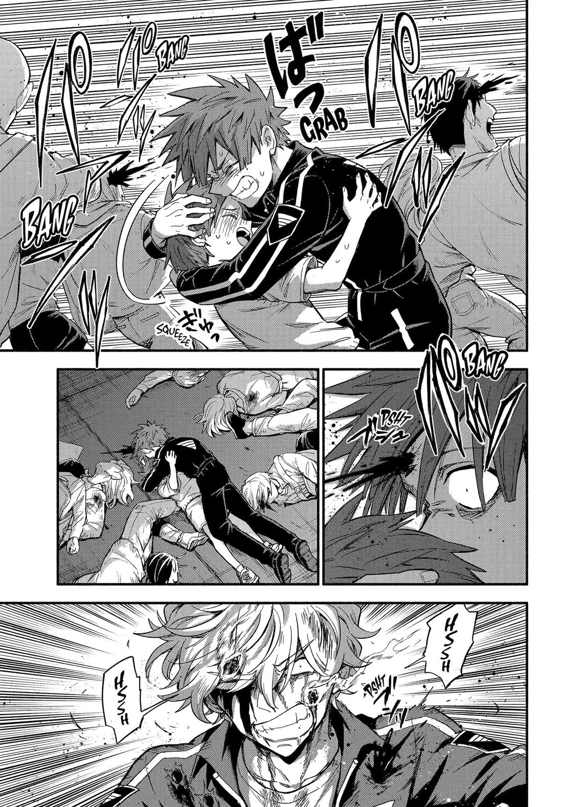 Talentless Nana Chapter 113 page 9 - Chapter 113