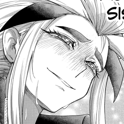 Talentless Nana Chapter 113 cover