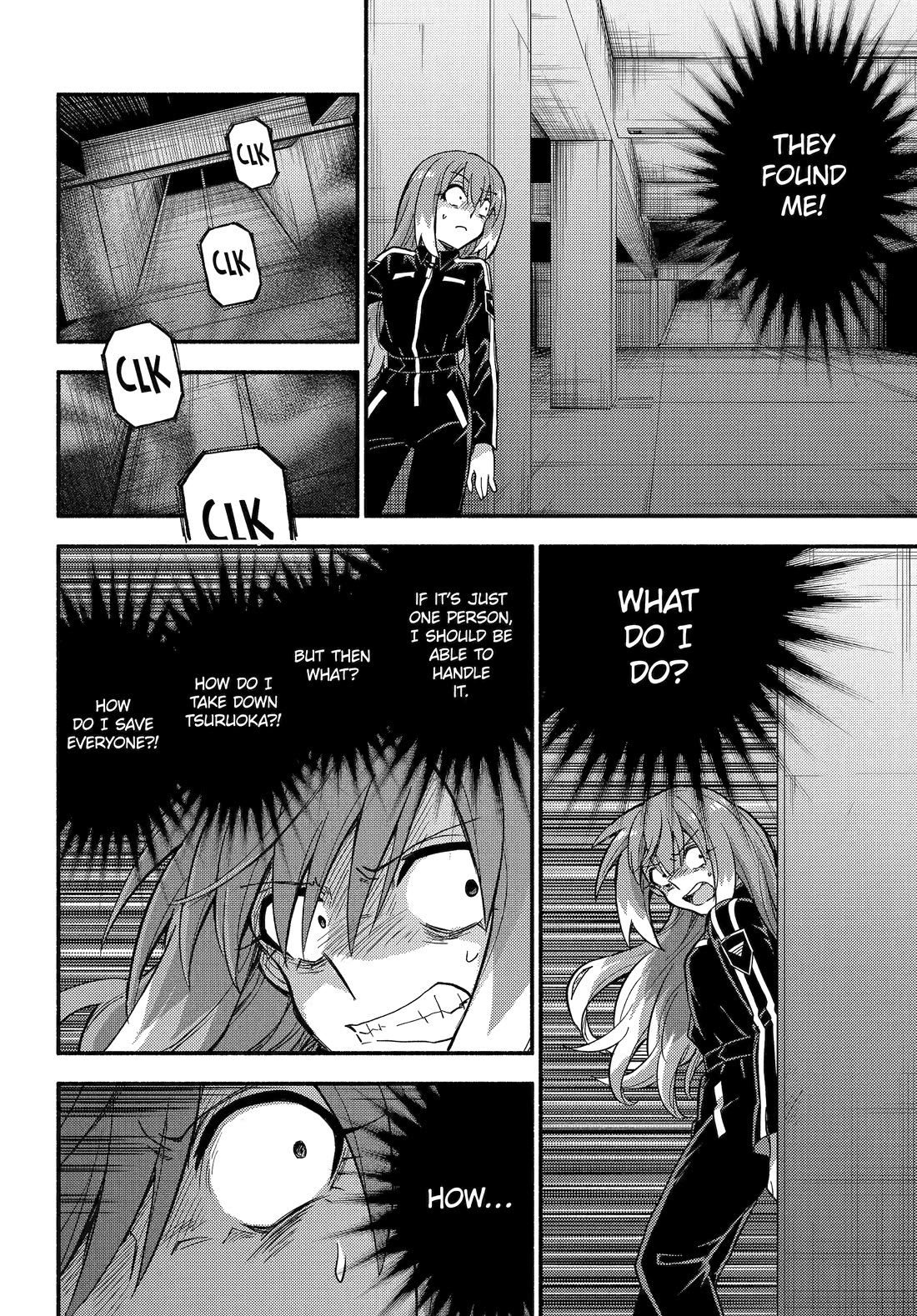 Talentless Nana Chapter 114 page 16 - Chapter 114: Mind Reading Part 1