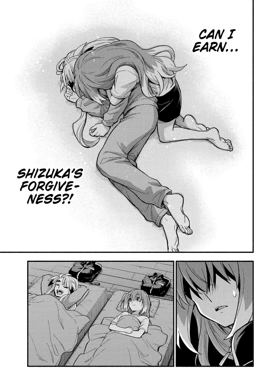 Talentless Nana Chapter 114 page 17 - Chapter 114: Mind Reading Part 1
