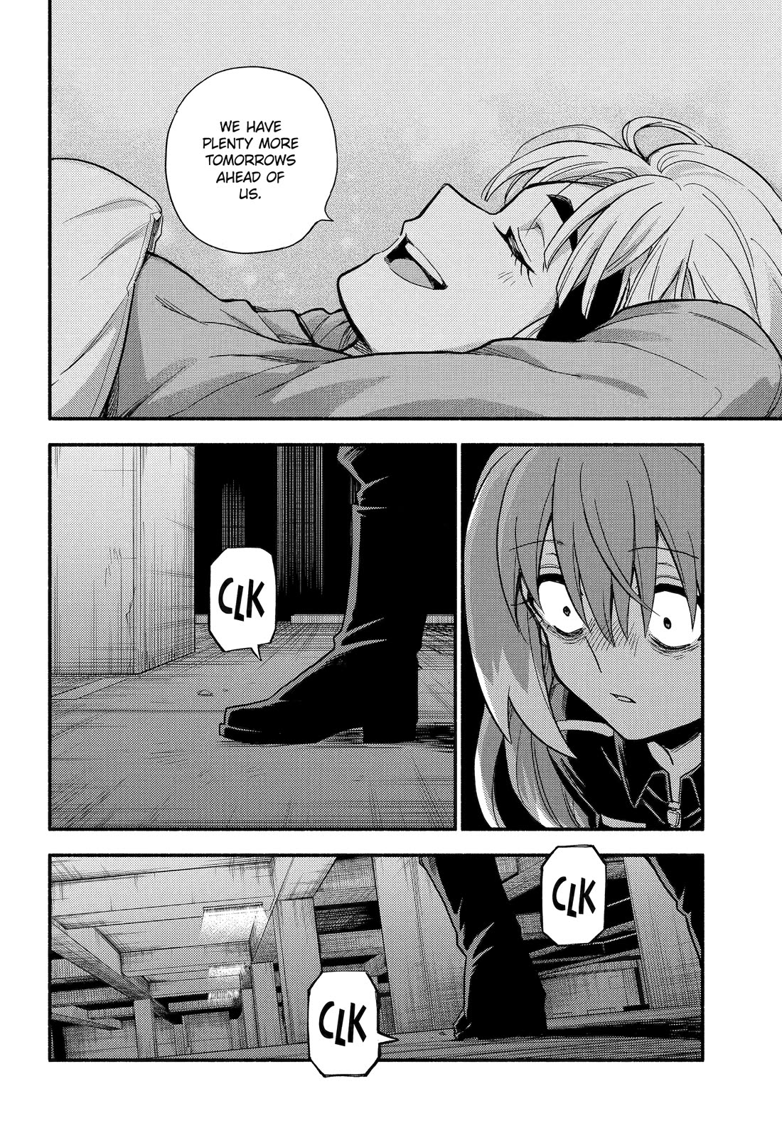 Talentless Nana Chapter 114 page 18 - Chapter 114: Mind Reading Part 1