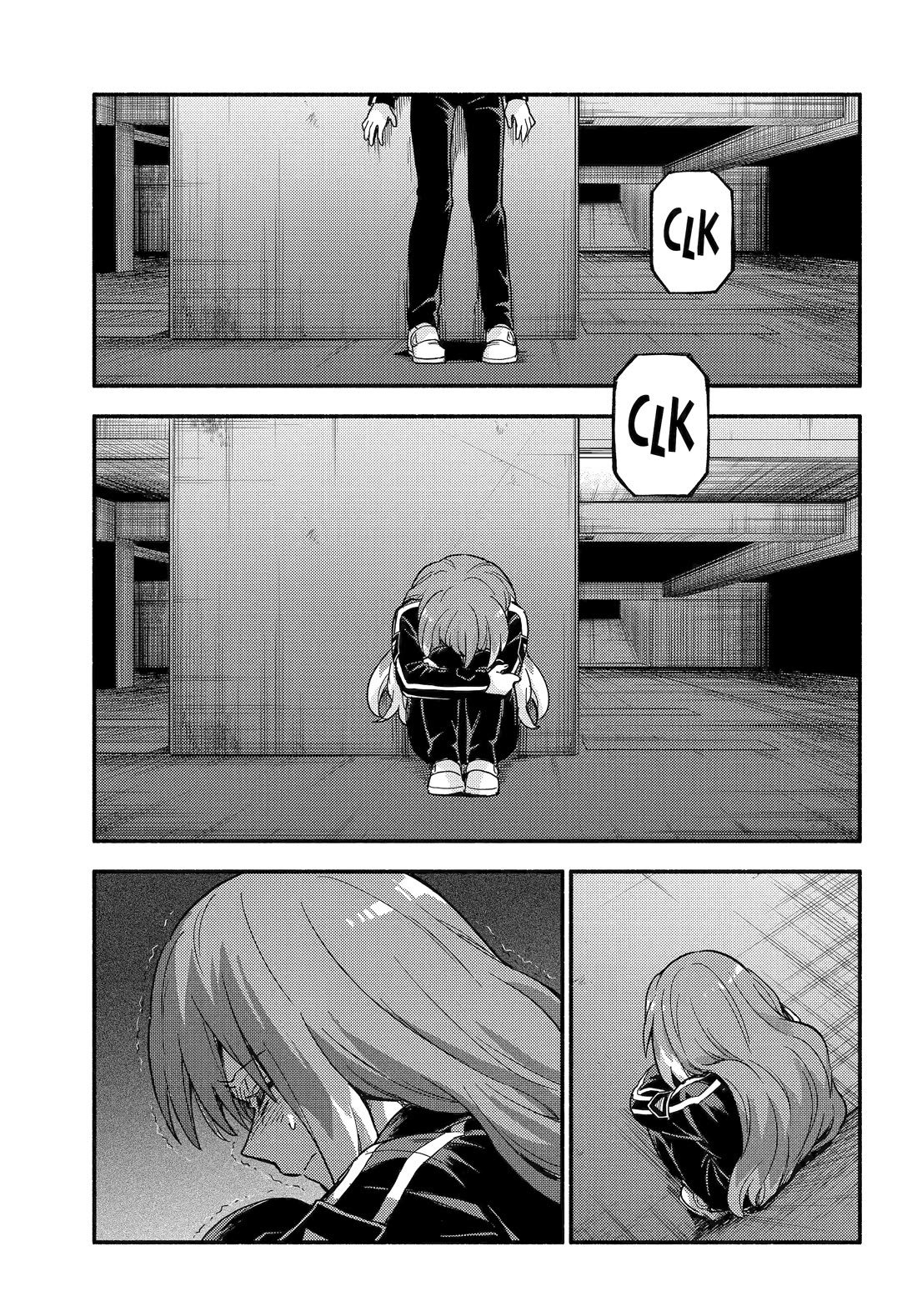 Talentless Nana Chapter 114 page 19 - Chapter 114: Mind Reading Part 1