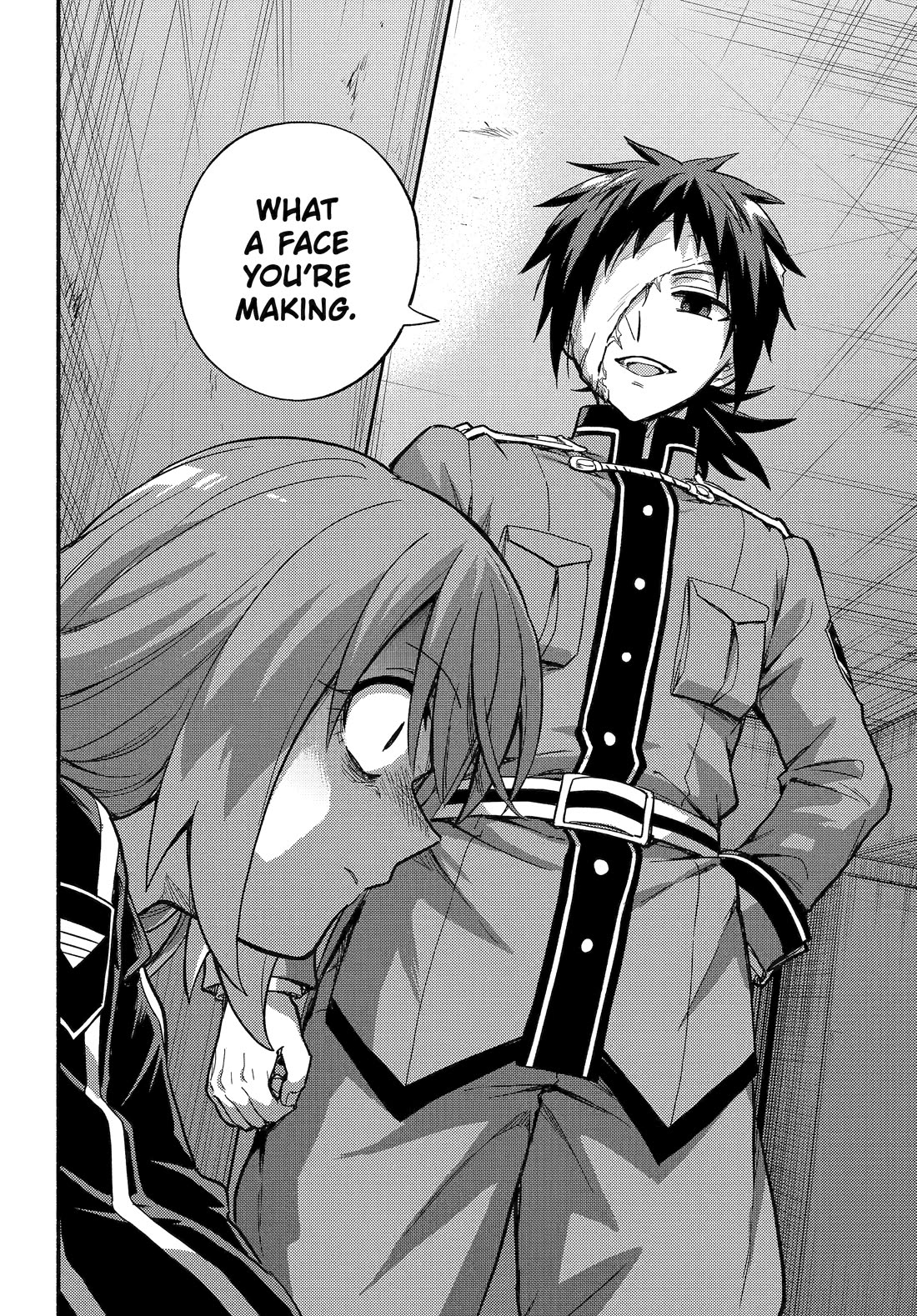 Talentless Nana Chapter 114 page 20 - Chapter 114: Mind Reading Part 1