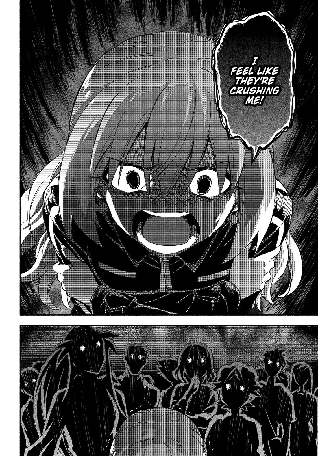 Talentless Nana Chapter 114 page 28 - Chapter 114: Mind Reading Part 1