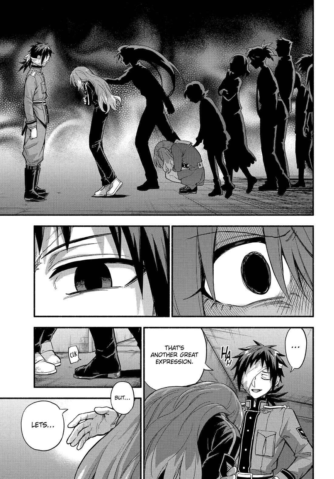 Talentless Nana Chapter 114 page 29 - Chapter 114: Mind Reading Part 1