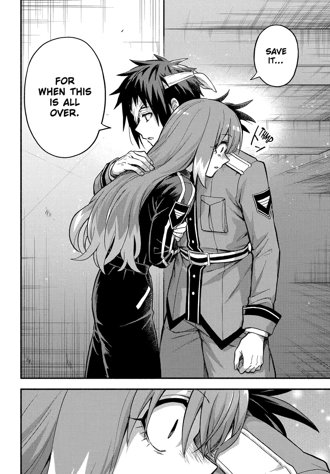 Talentless Nana Chapter 114 page 30 - Chapter 114: Mind Reading Part 1