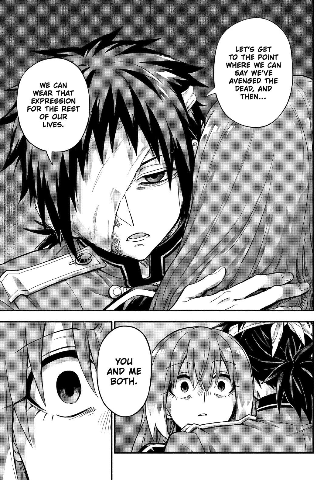 Talentless Nana Chapter 114 page 31 - Chapter 114: Mind Reading Part 1