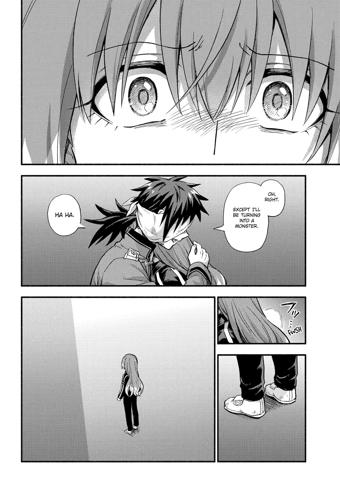 Talentless Nana Chapter 114 page 32 - Chapter 114: Mind Reading Part 1