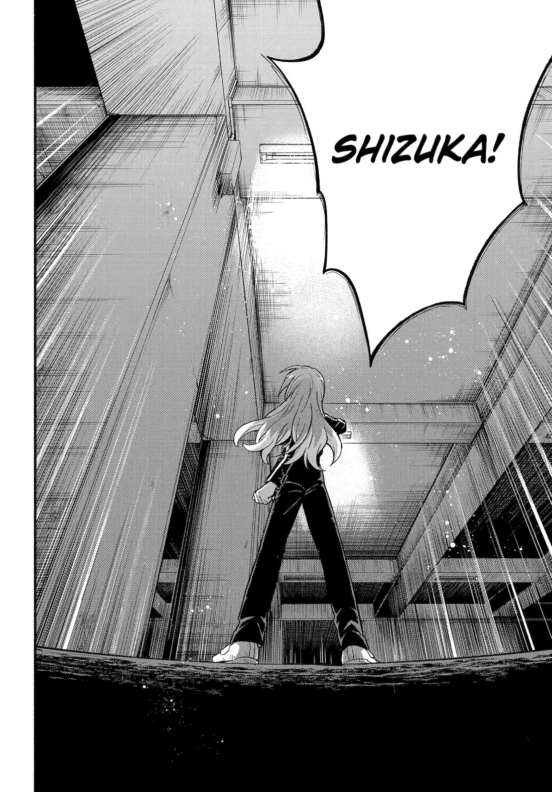 Talentless Nana Chapter 114 page 36 - Chapter 114: Mind Reading Part 1