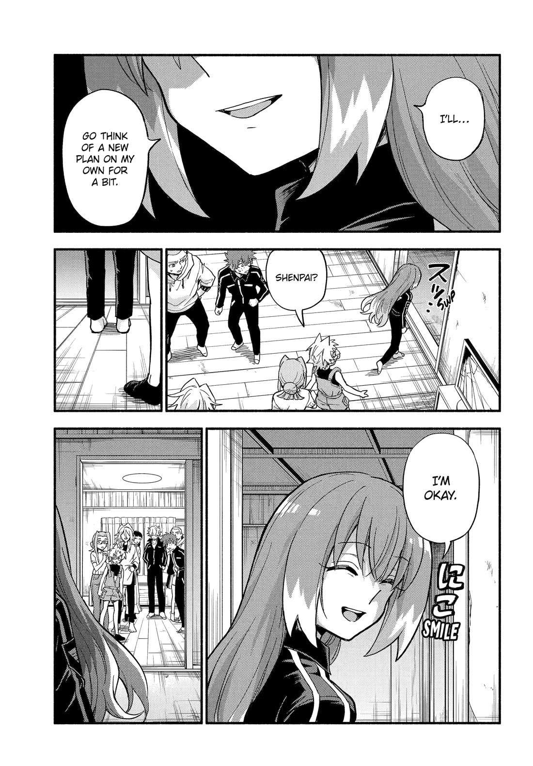 Talentless Nana Chapter 114 page 7 - Chapter 114: Mind Reading Part 1