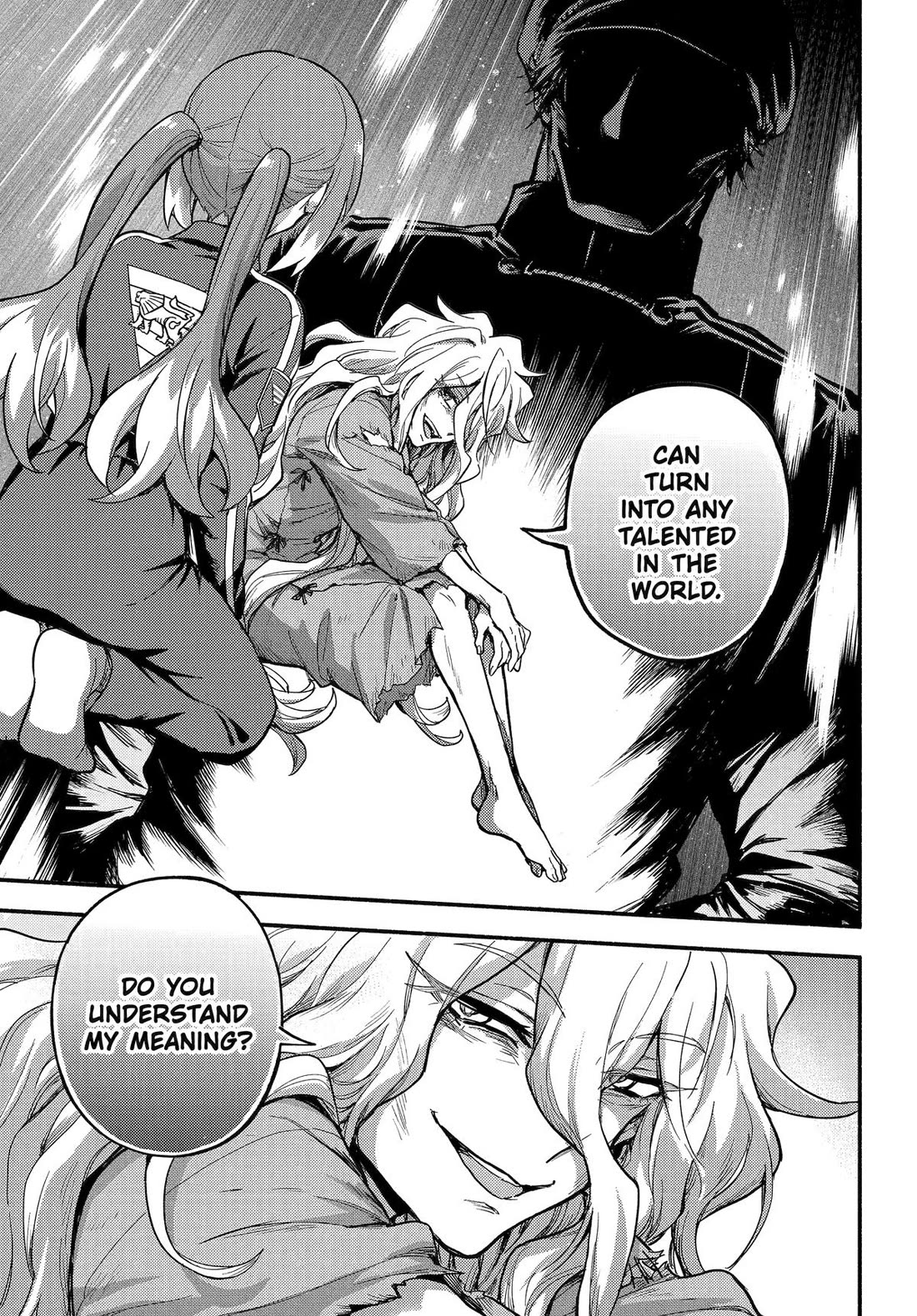 Talentless Nana Chapter 115 page 11 - Chapter 115