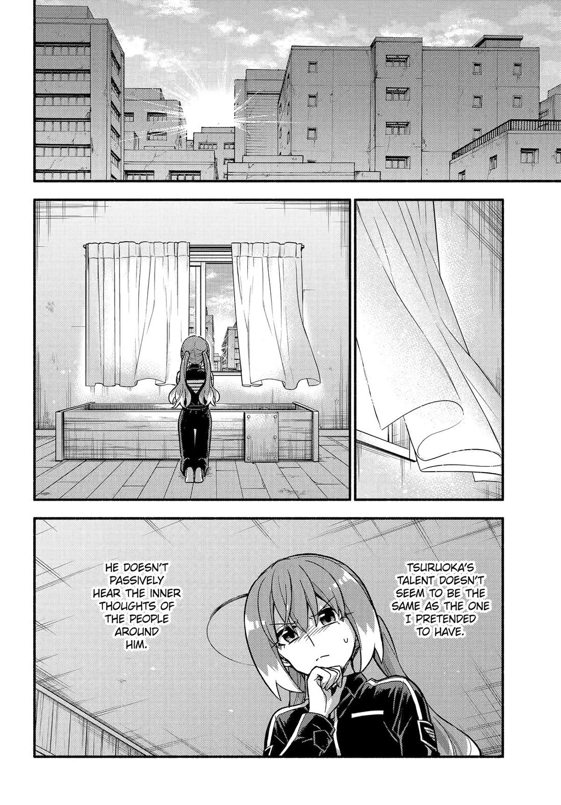 Talentless Nana Chapter 115 page 2 - Chapter 115