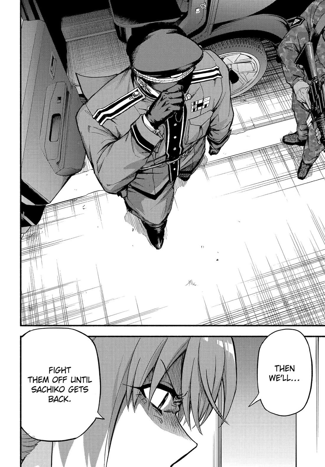 Talentless Nana Chapter 115 page 22 - Chapter 115