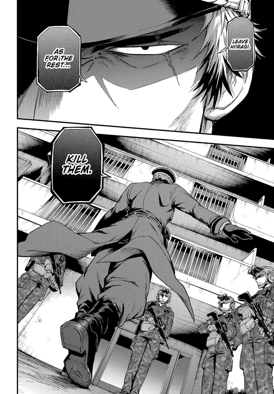 Talentless Nana Chapter 115 page 25 - Chapter 115