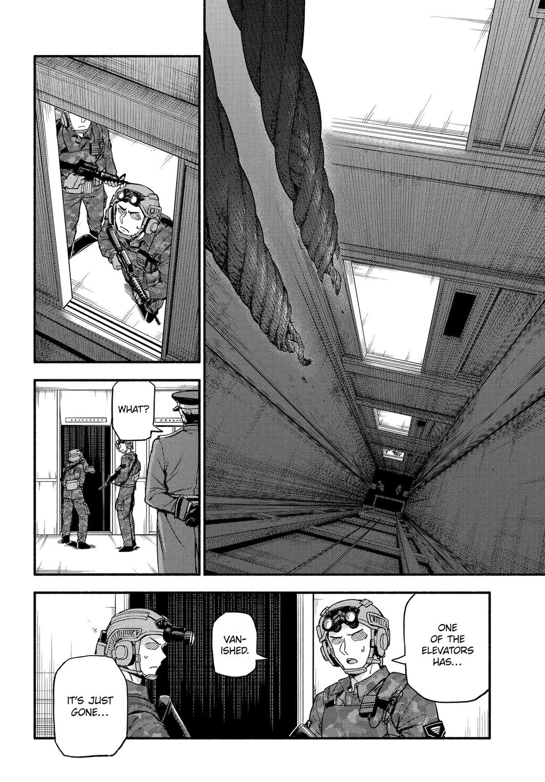 Talentless Nana Chapter 116 page 14 - Chapter 116