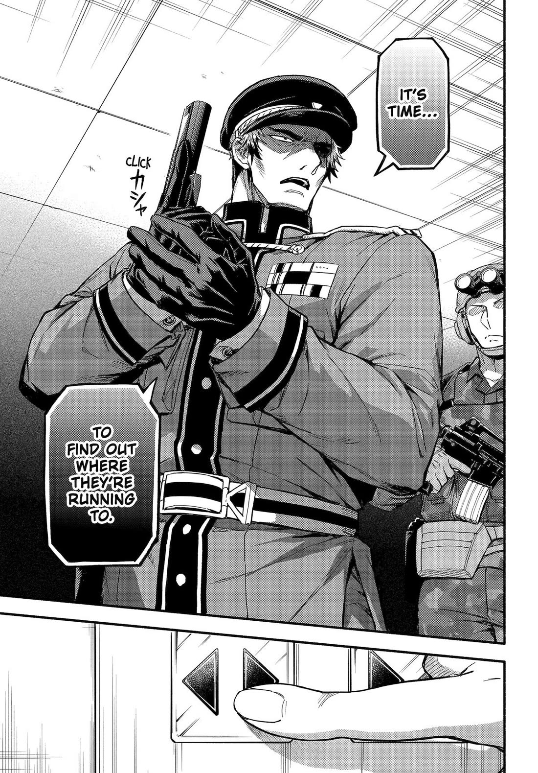Talentless Nana Chapter 116 page 17 - Chapter 116