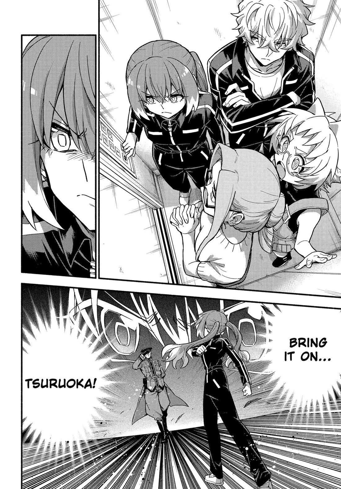Talentless Nana Chapter 116 page 18 - Chapter 116