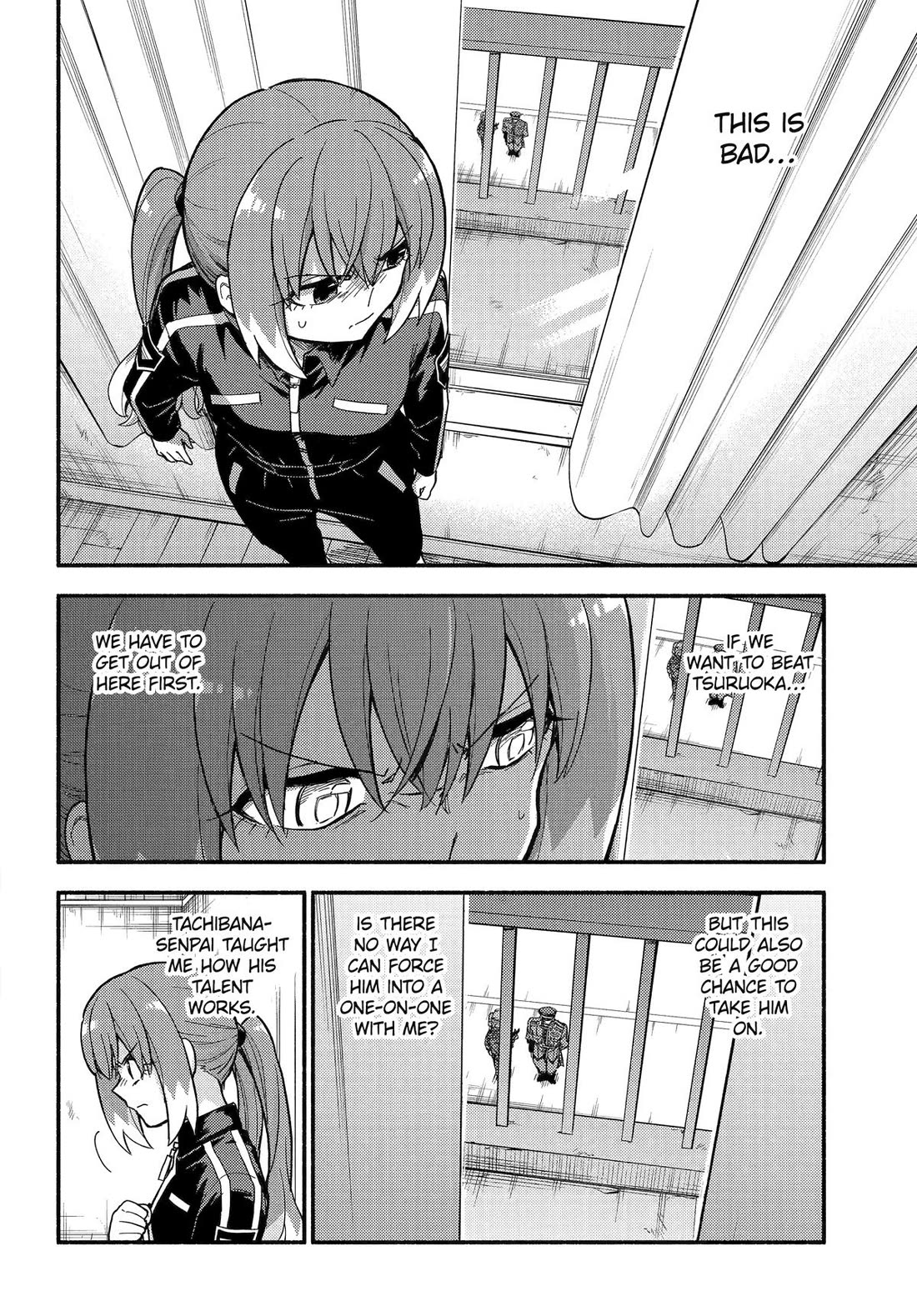 Talentless Nana Chapter 116 page 4 - Chapter 116