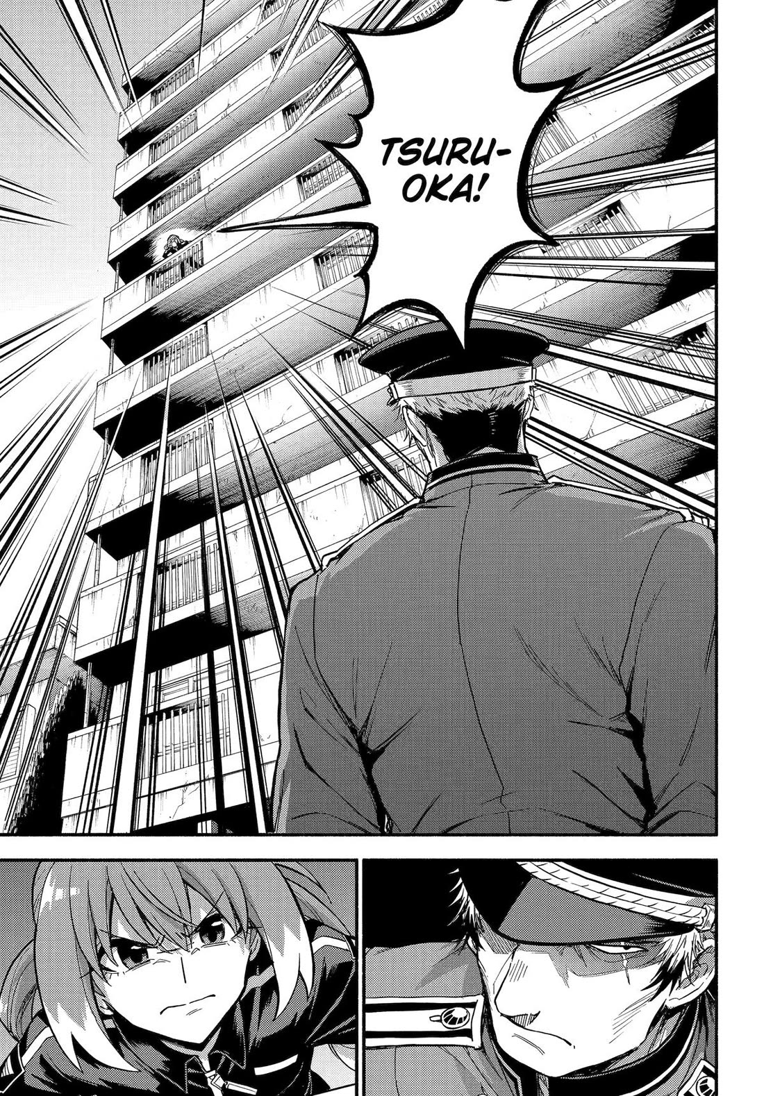 Talentless Nana Chapter 116 page 7 - Chapter 116