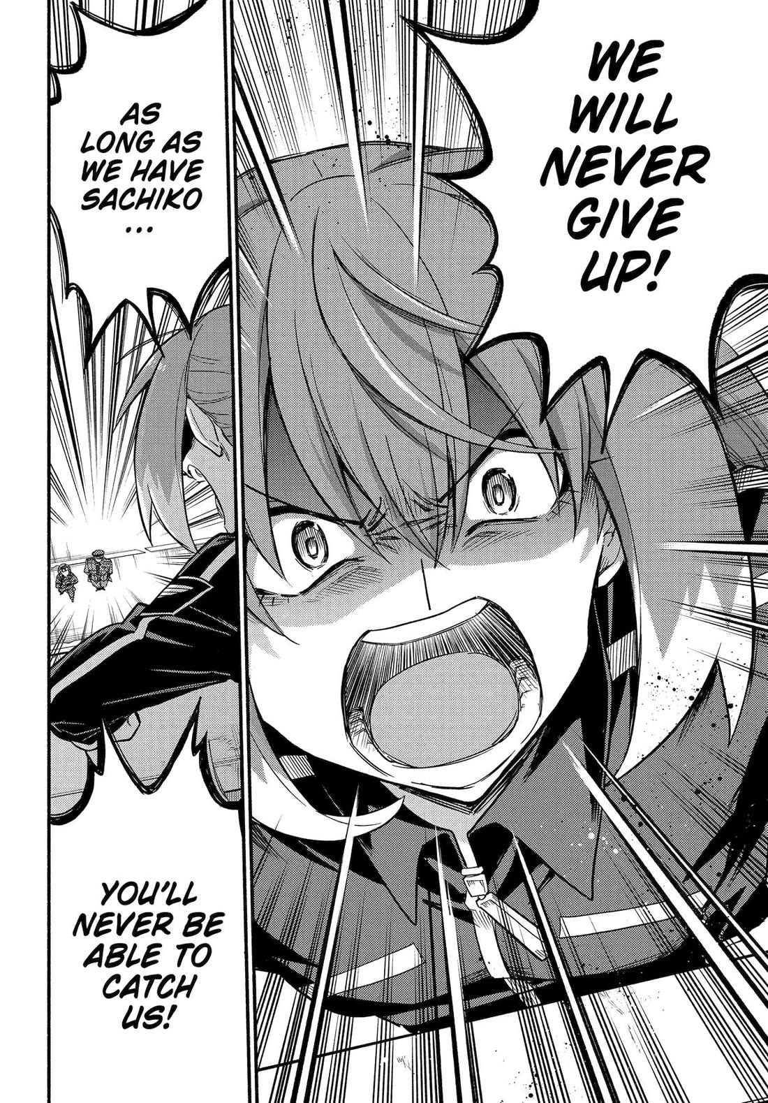 Talentless Nana Chapter 116 page 8 - Chapter 116