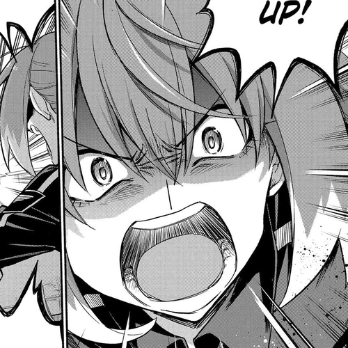 Talentless Nana Chapter 116 cover