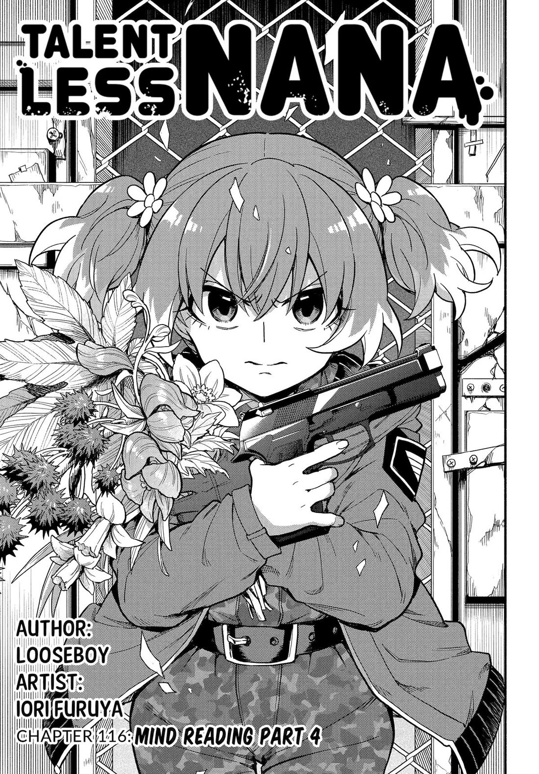 Talentless Nana Chapter 117 page 1 - Chapter 117