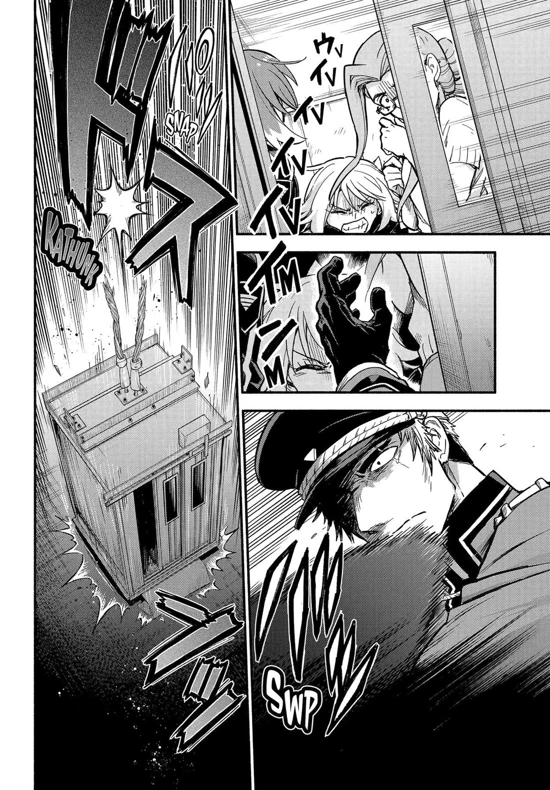 Talentless Nana Chapter 117 page 10 - Chapter 117