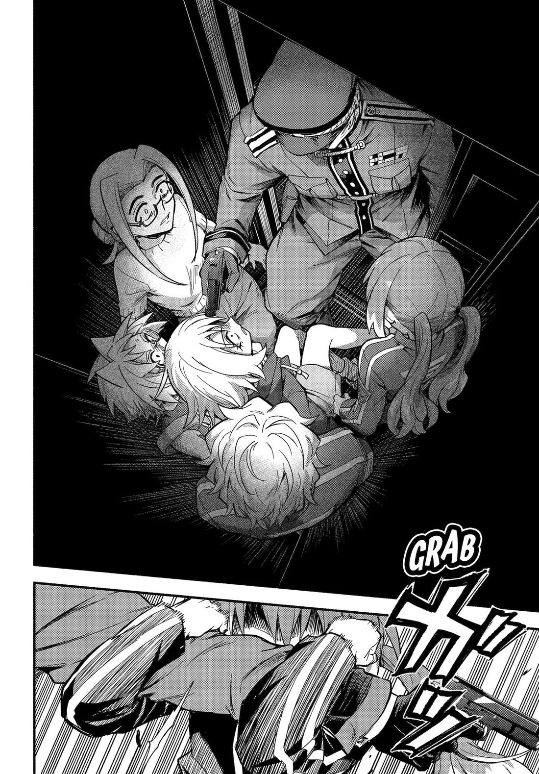 Talentless Nana Chapter 117 page 12 - Chapter 117