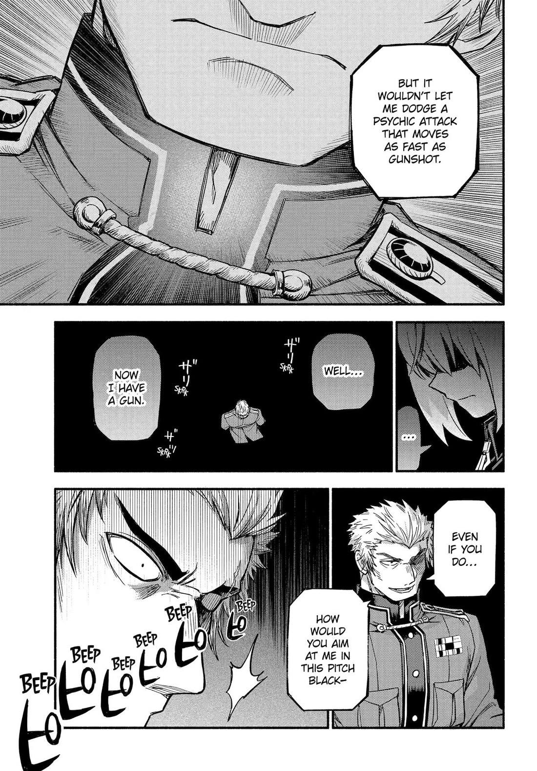 Talentless Nana Chapter 117 page 21 - Chapter 117