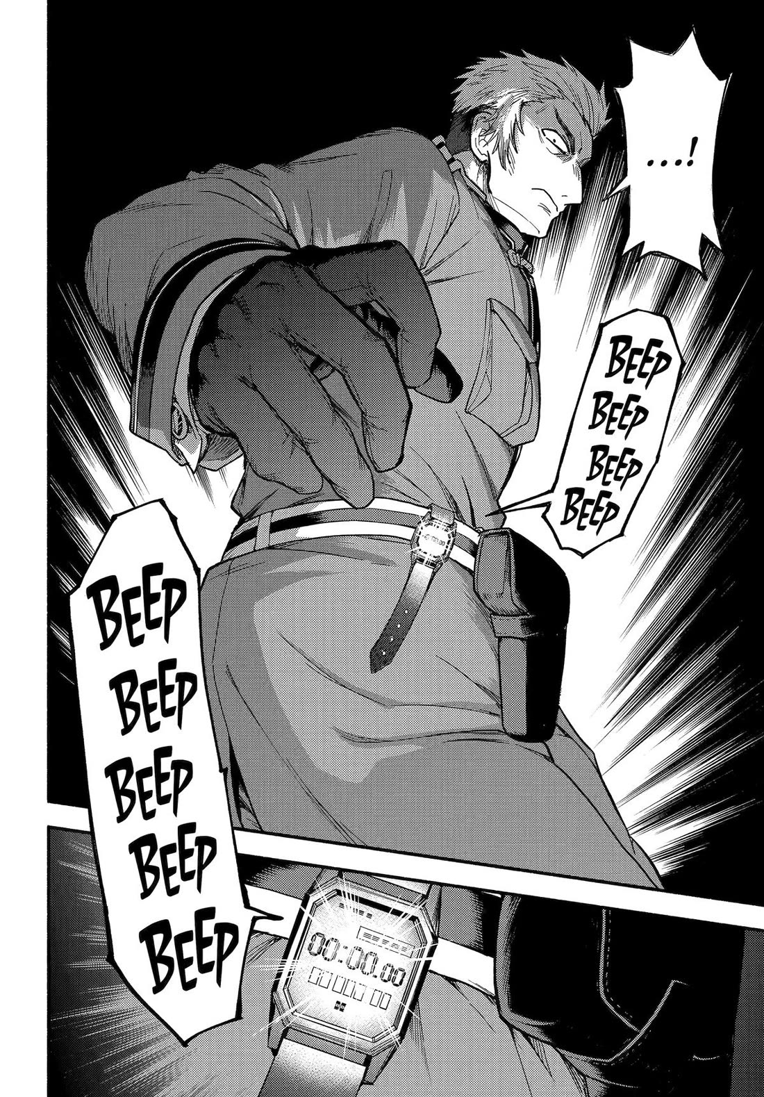 Talentless Nana Chapter 117 page 22 - Chapter 117