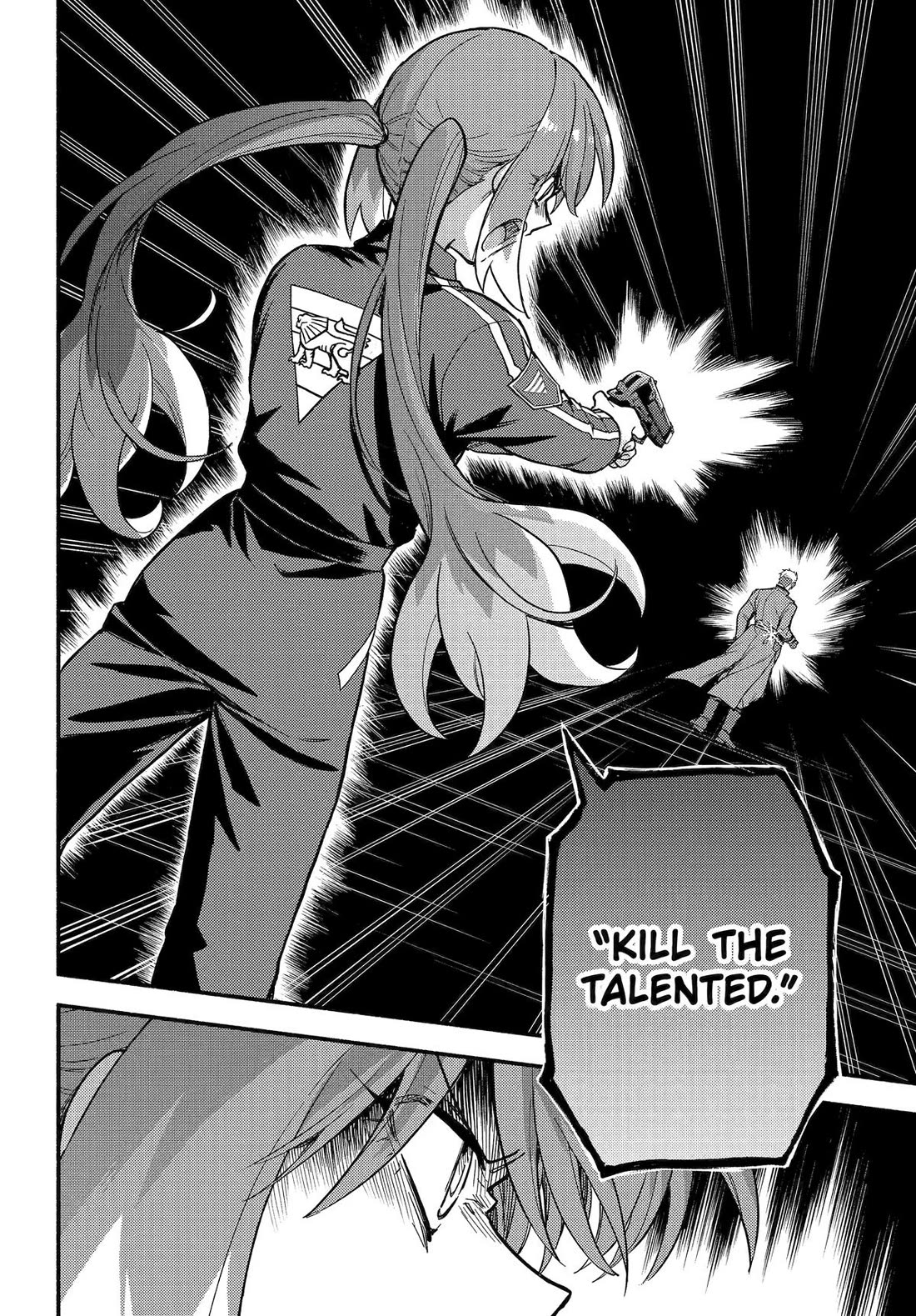Talentless Nana Chapter 117 page 24 - Chapter 117