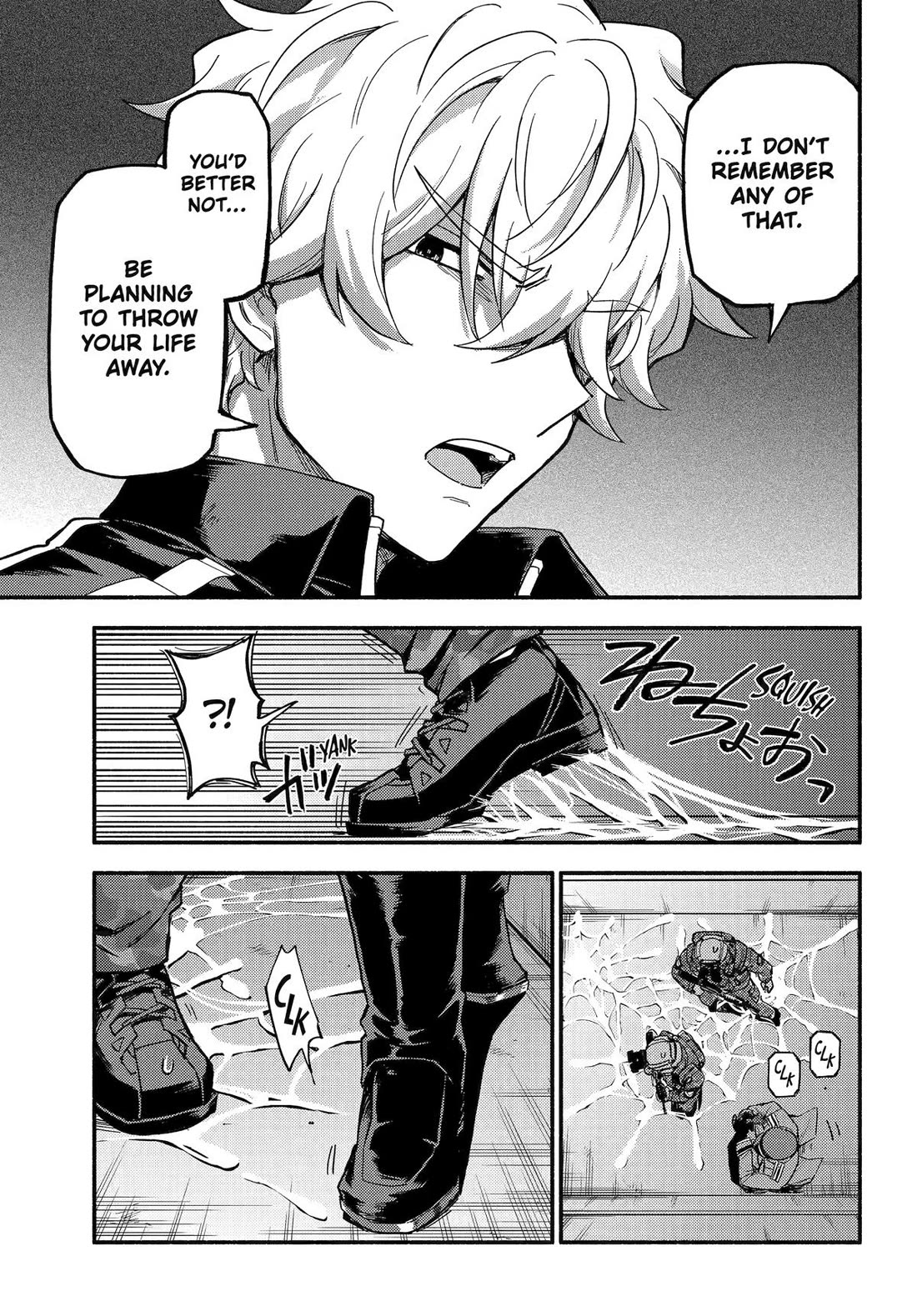 Talentless Nana Chapter 117 page 5 - Chapter 117